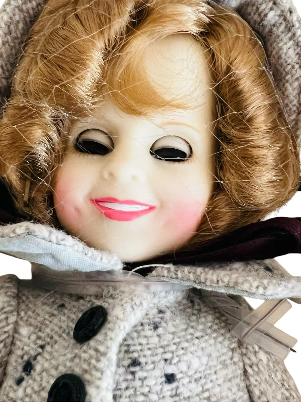 Vintage Shirley Temple Toy Collectible Ideal 12